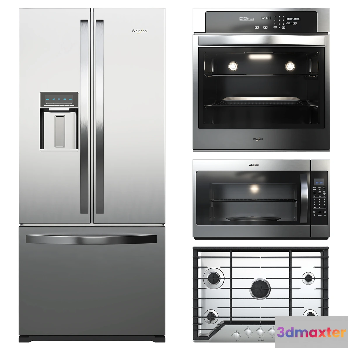 787130 - Whirlpool kitchen appliances collection - No.2