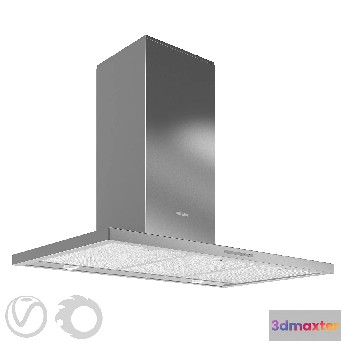 787138 - Hood wall MIELE OD 399-7 898 mm