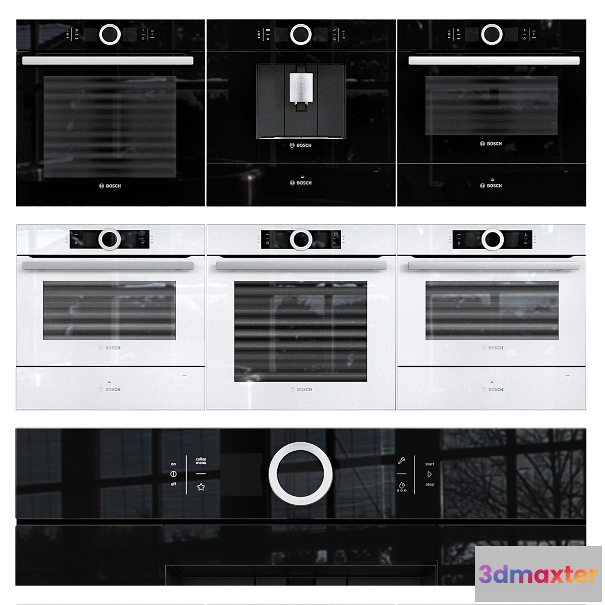 787158 - Bosch 8 Serie