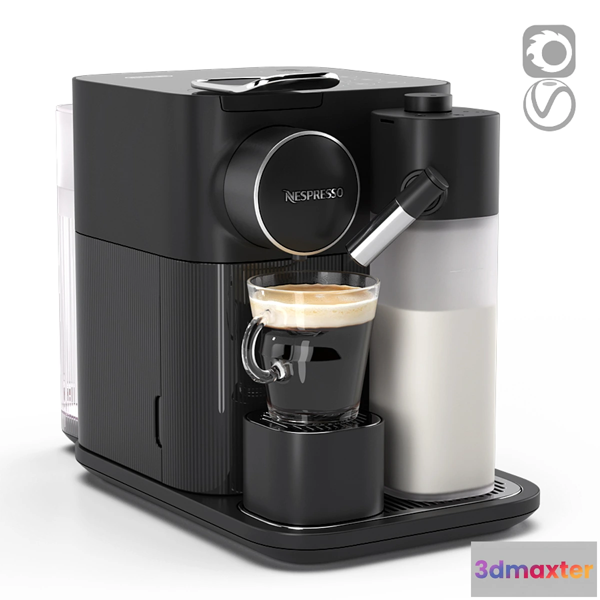 787160 - De’Longhi Nespresso Gran Lattissima EN650B
