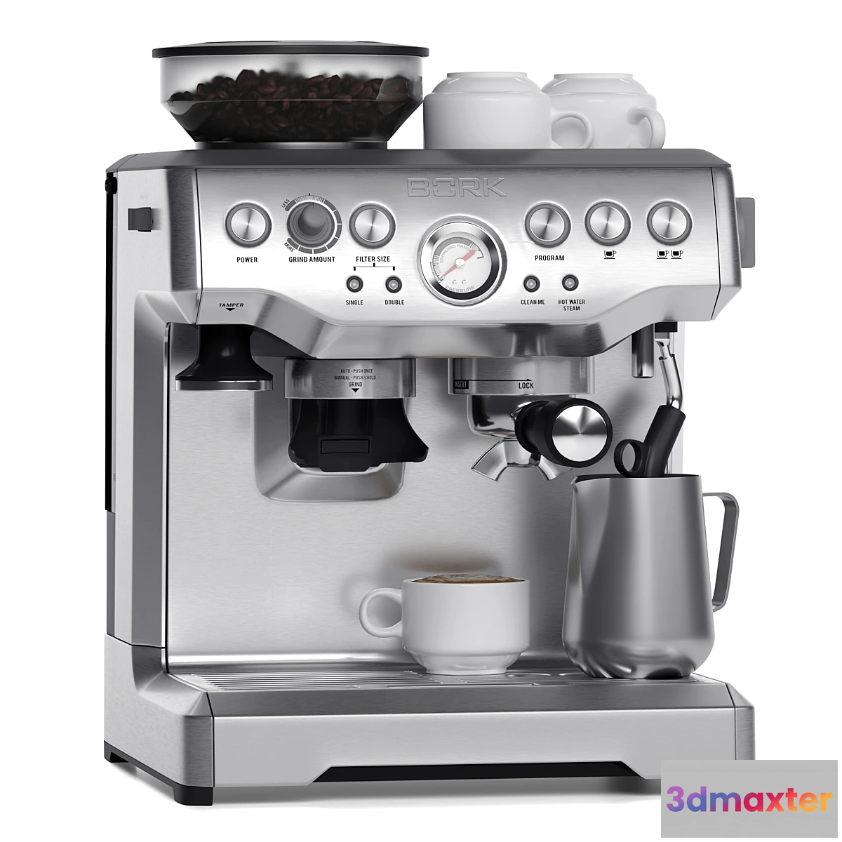 787162 - Coffee station BORK C804 - No.2