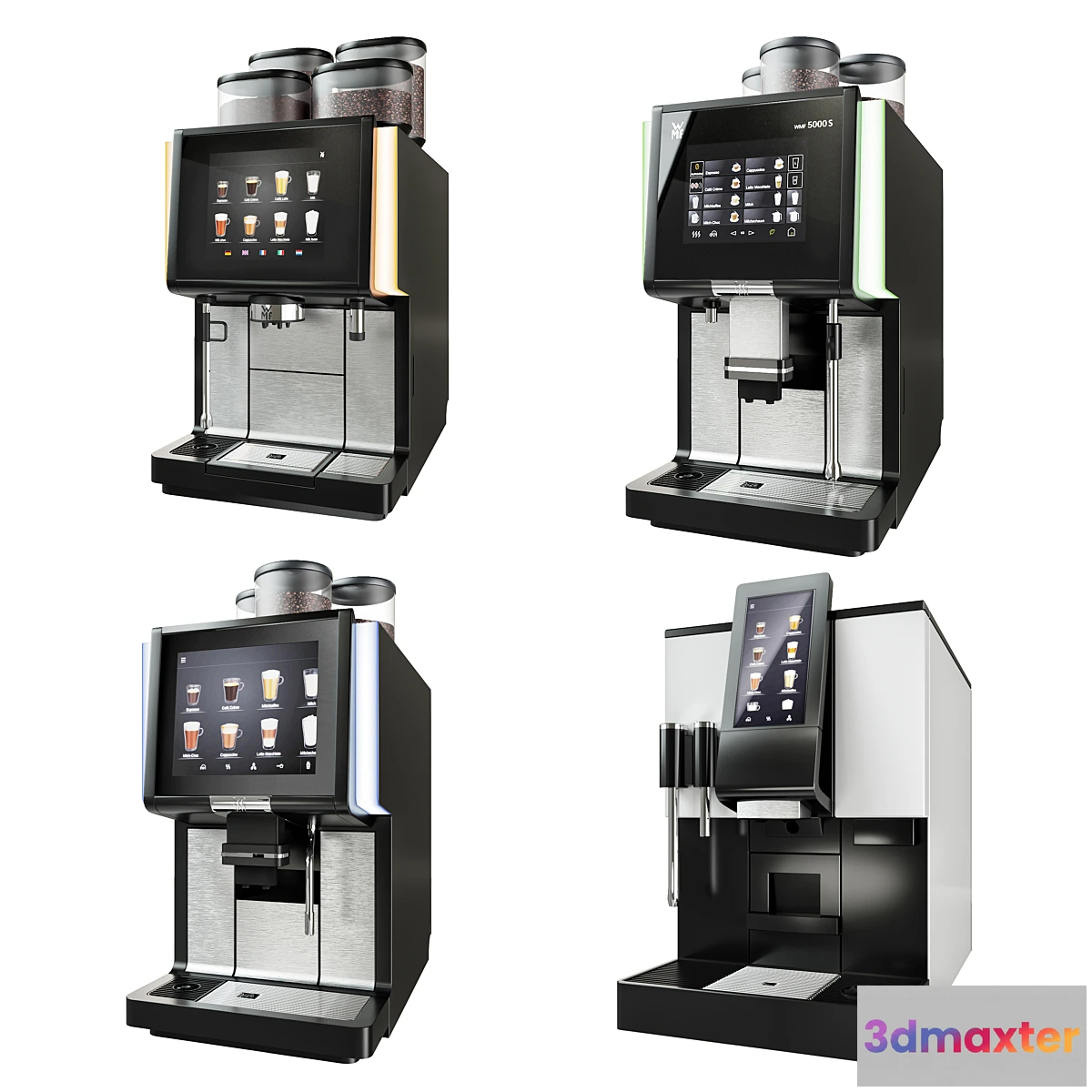 787166 - Wmf vending coffe machine