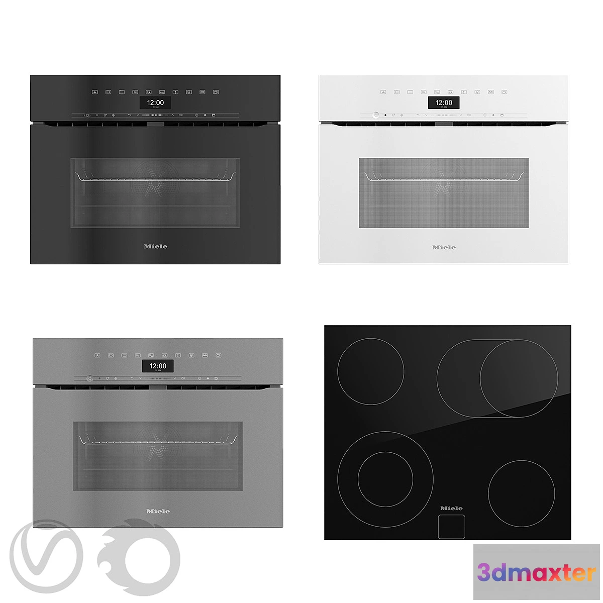 787168 - Collection of household appliances MIELE 13