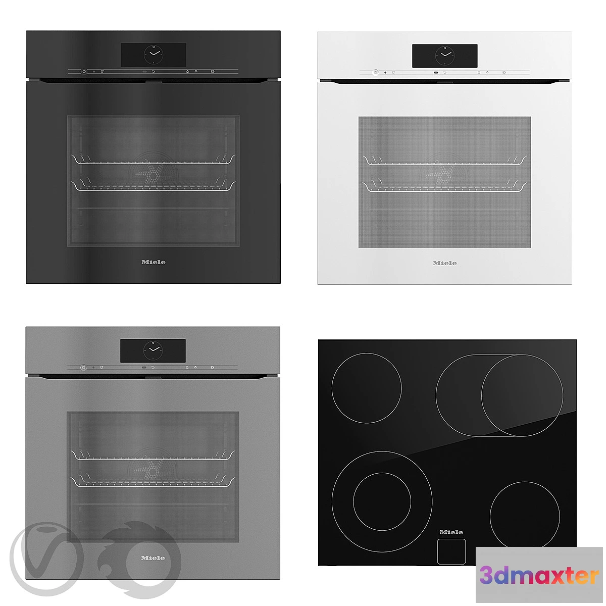 787176 - Collection of household appliances MIELE 02