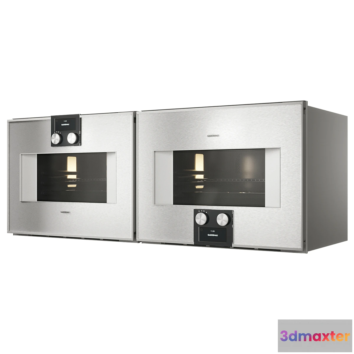 787200 - Gaggenau BM450110 and BM454110 set