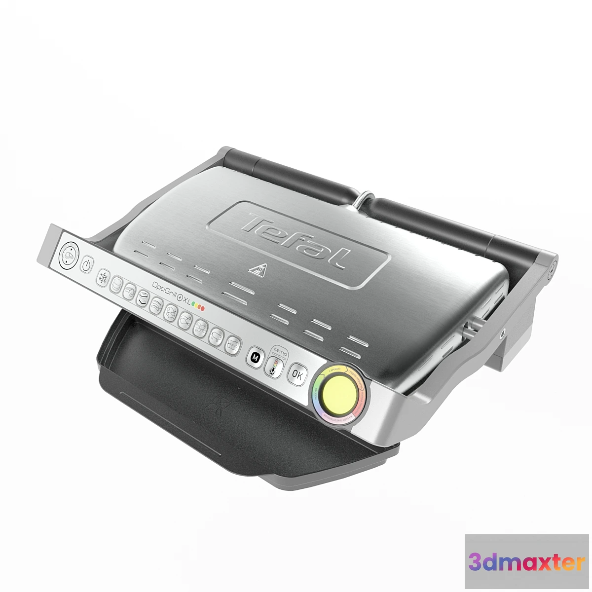 787202 - Tefal OptiGrill Electric Grill