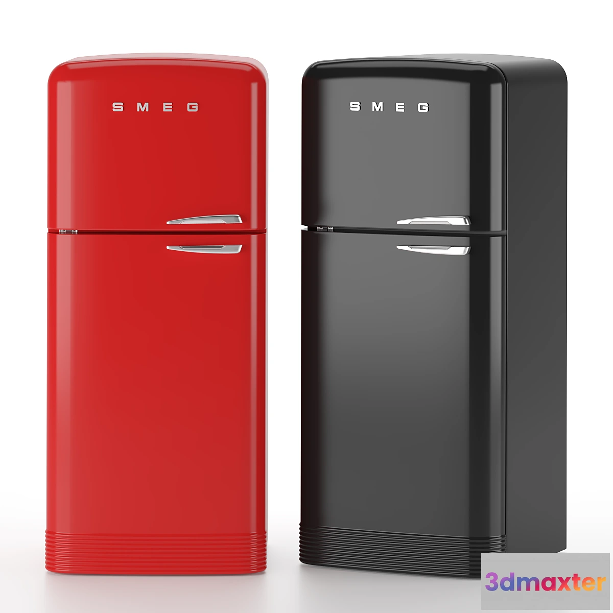 787208 - Refrigerator Smeg FAB 50 LCRB