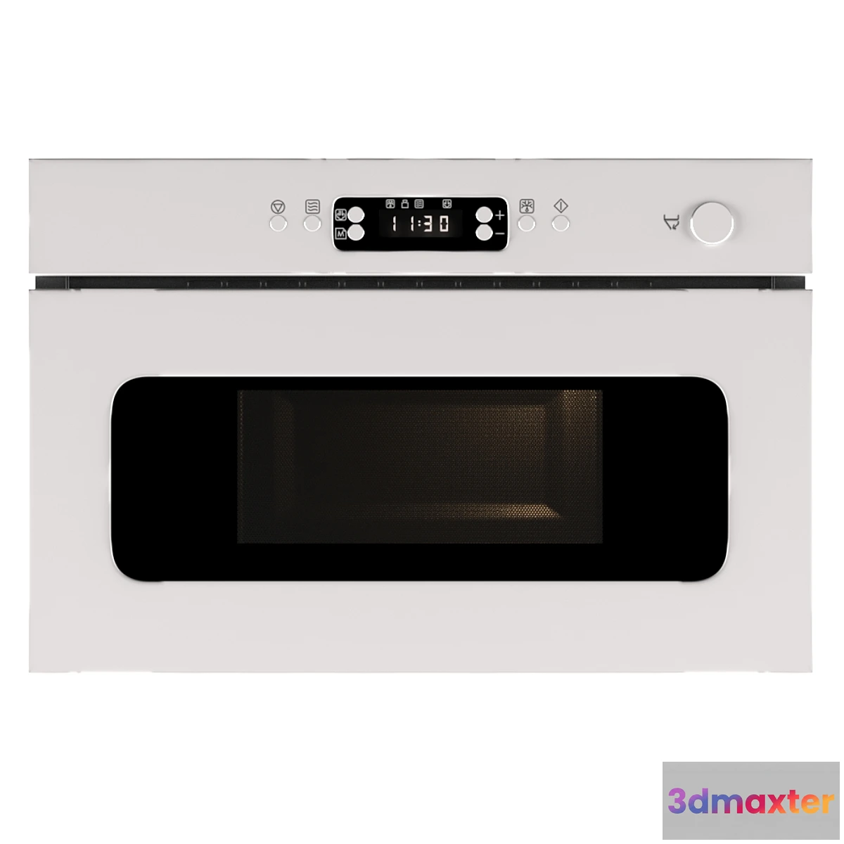 787212 - IKEA MATTRADITION microwave
