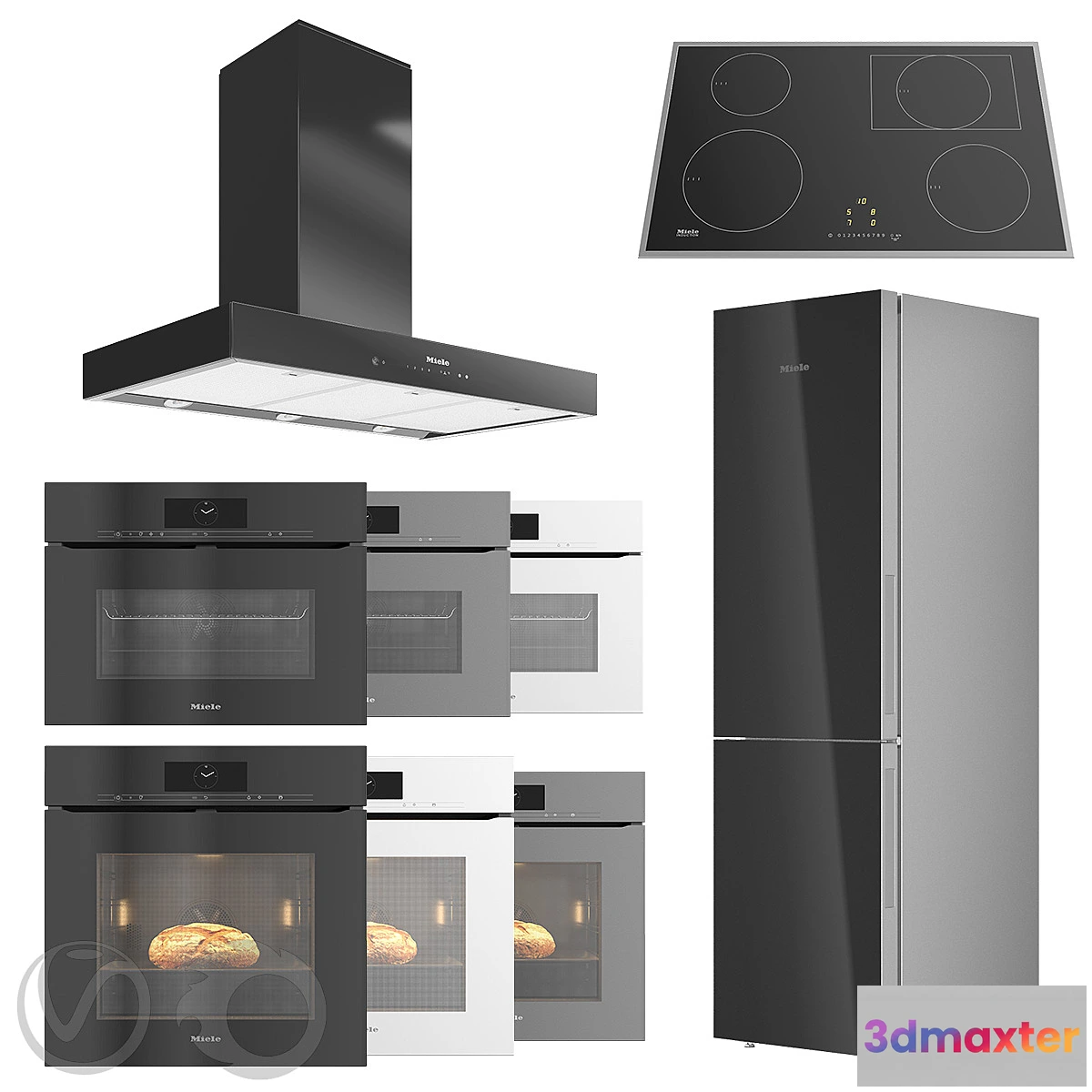 787216 - MIELE Household appliances collection 06 - No.2