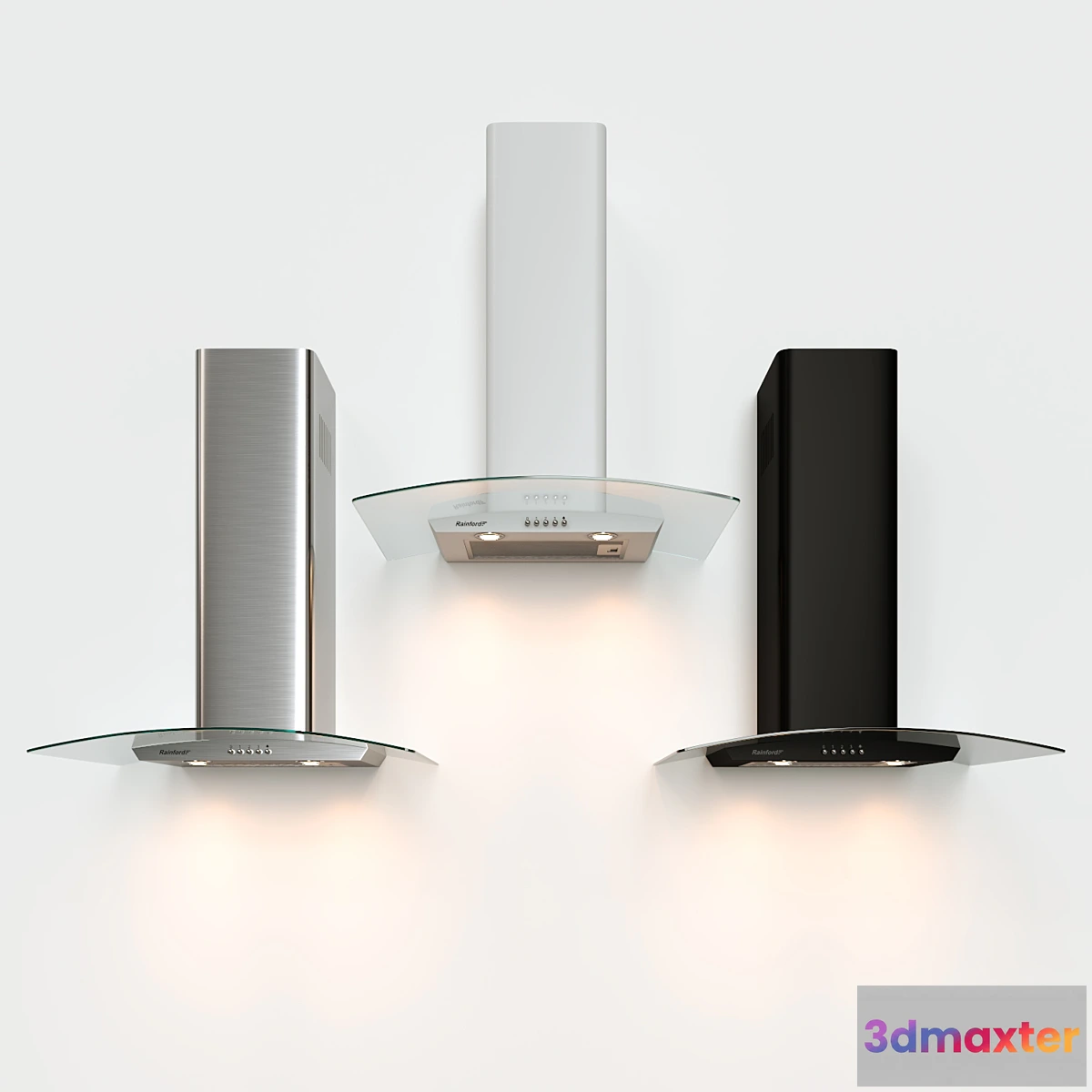 787222 - Dome hood with RCH 2620 glass