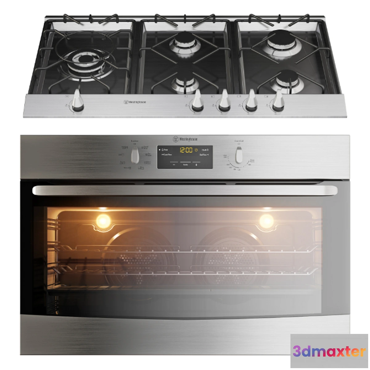 787254 - Westinghouse WHG952SB WVE914S