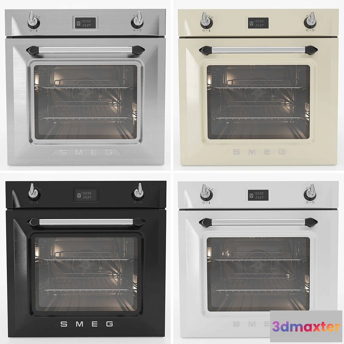 787256 - Oven SMEG SFP6925XPZE1 SFP6925PPZE1 SFP6925NPZE1 SFP6925BPZE1