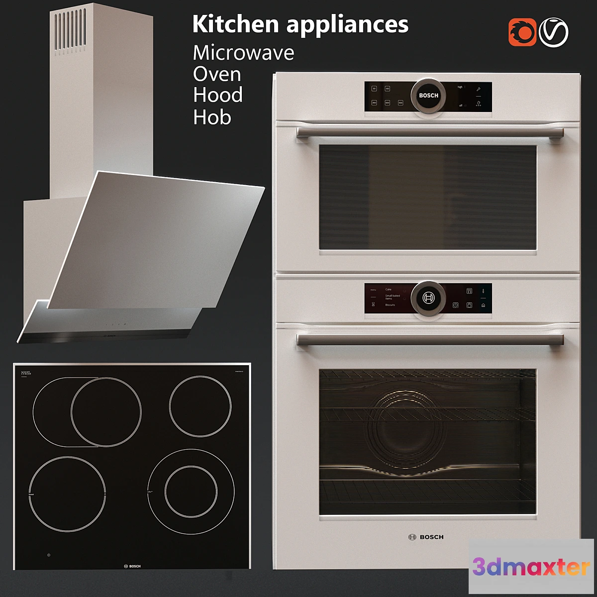 787258 - Kitchen Appliances BOSCH - No.2