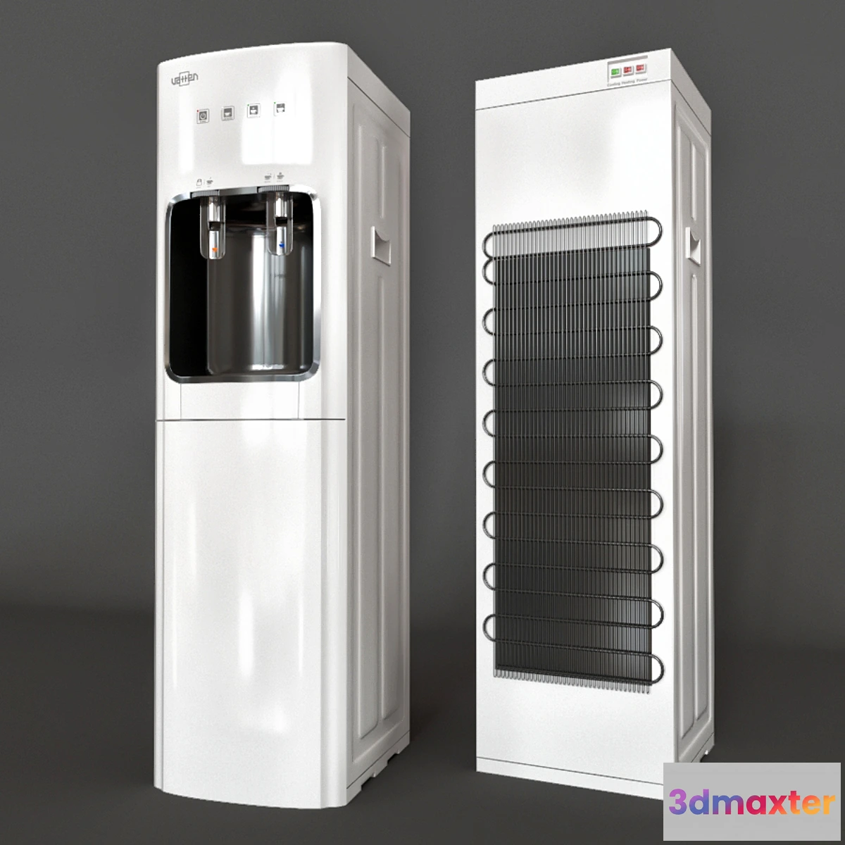 787272 - Water cooler VATTEN L01WK 3515