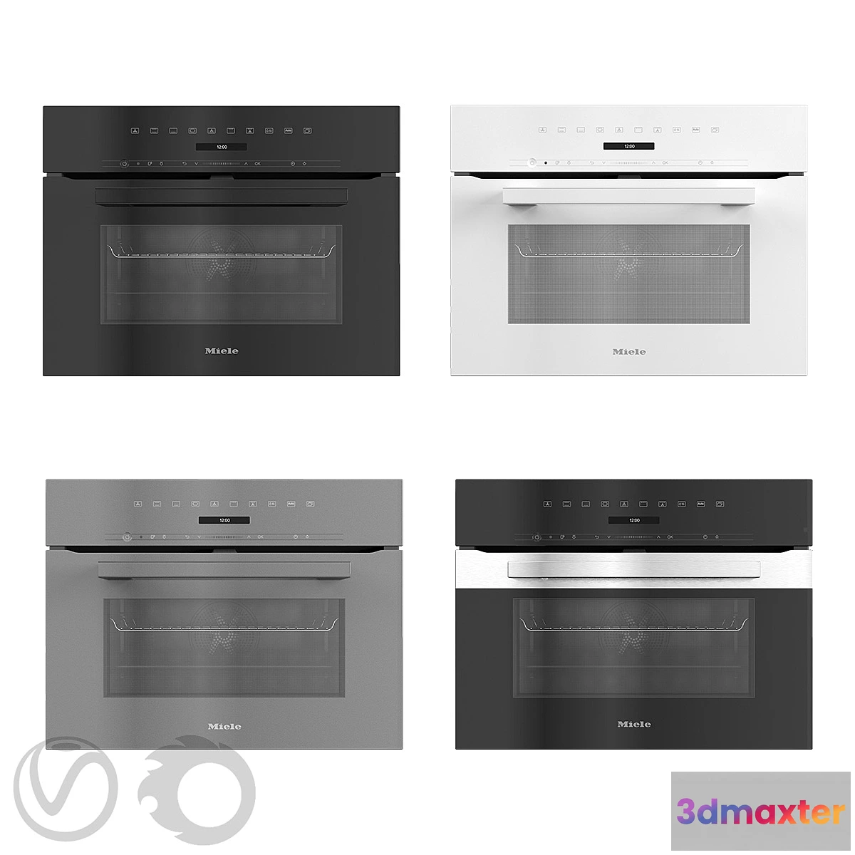 787274 - Collection of household appliances MIELE 14