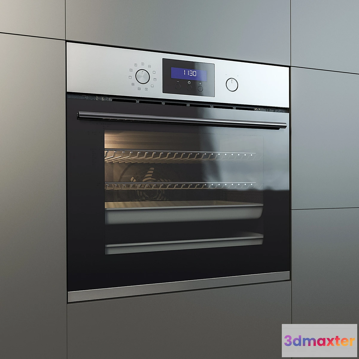 787310 - Oven IKEA MIRAKULOS