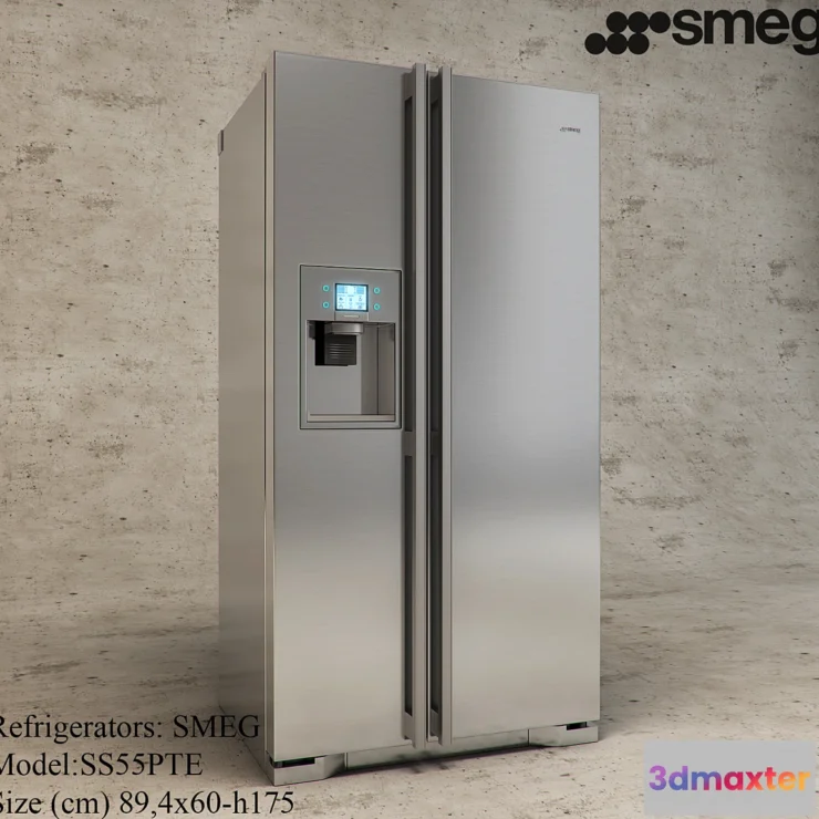 788722 - SMEG - SS55PTE - No.2
