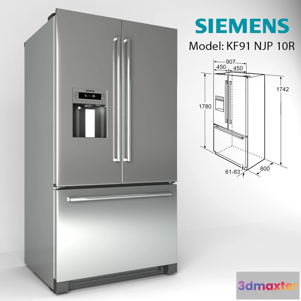788798 - Siemens KF91NPJ10R - No.2