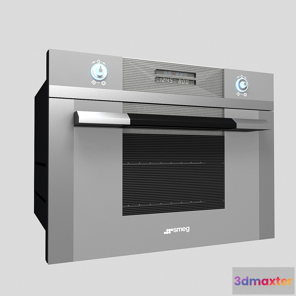 800180 - Microwave Smeg SC45M2