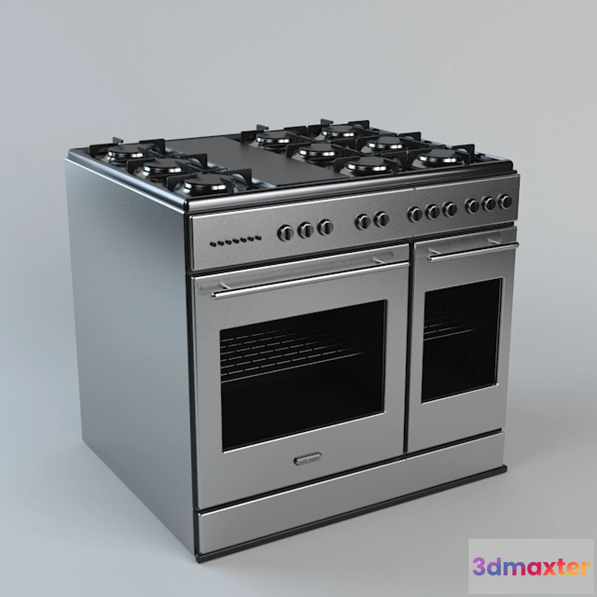 806112 - 6-Burner Stove - No.2