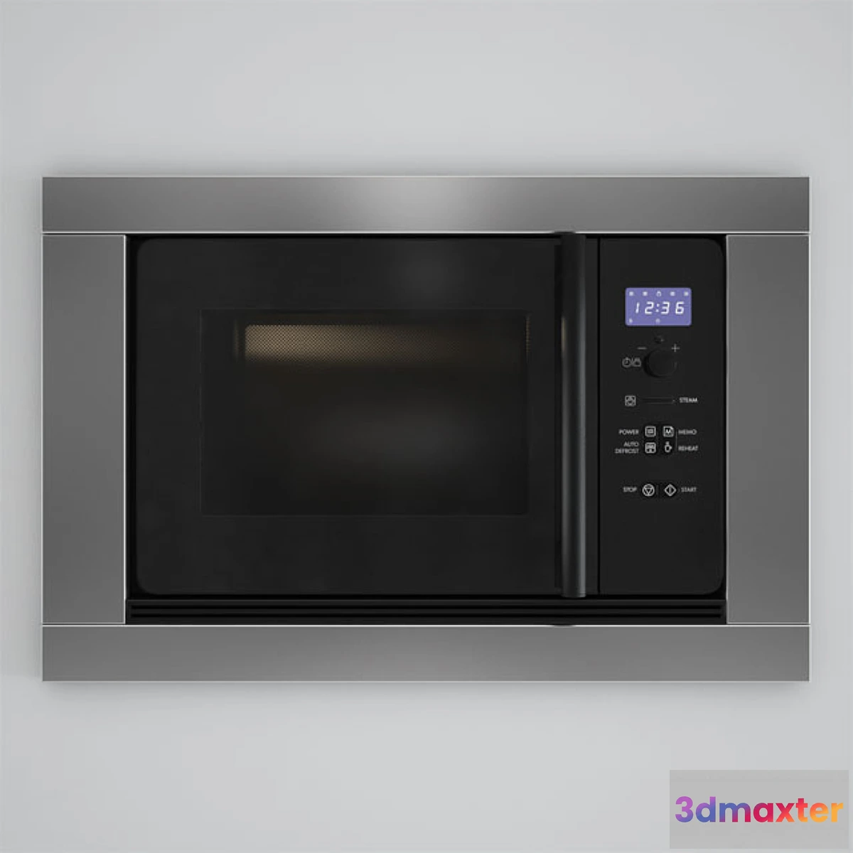 806124 - IKEA Werma Microwave - No.2