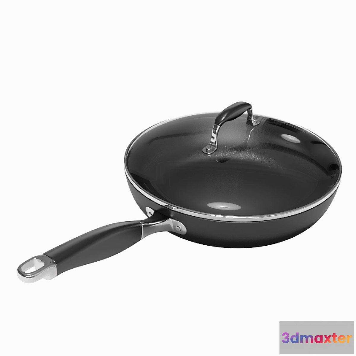 806130 - fry pan calphalon - No.2