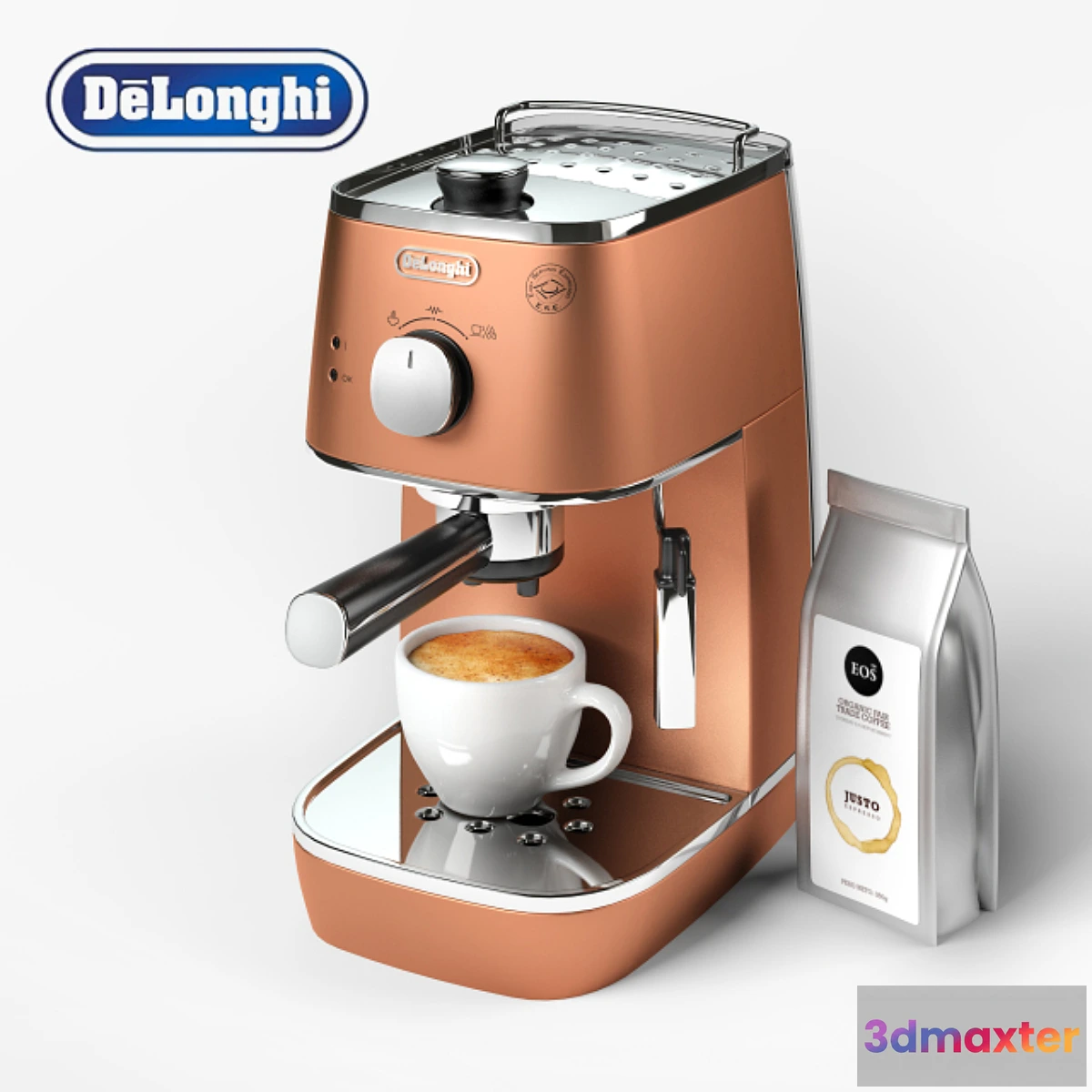 815052 - De’Longhi Distinta ECI 341.CP - No.4