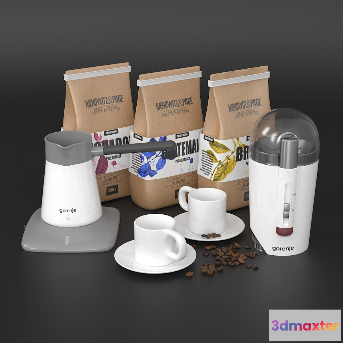 815564 - coffee_set_gorenje