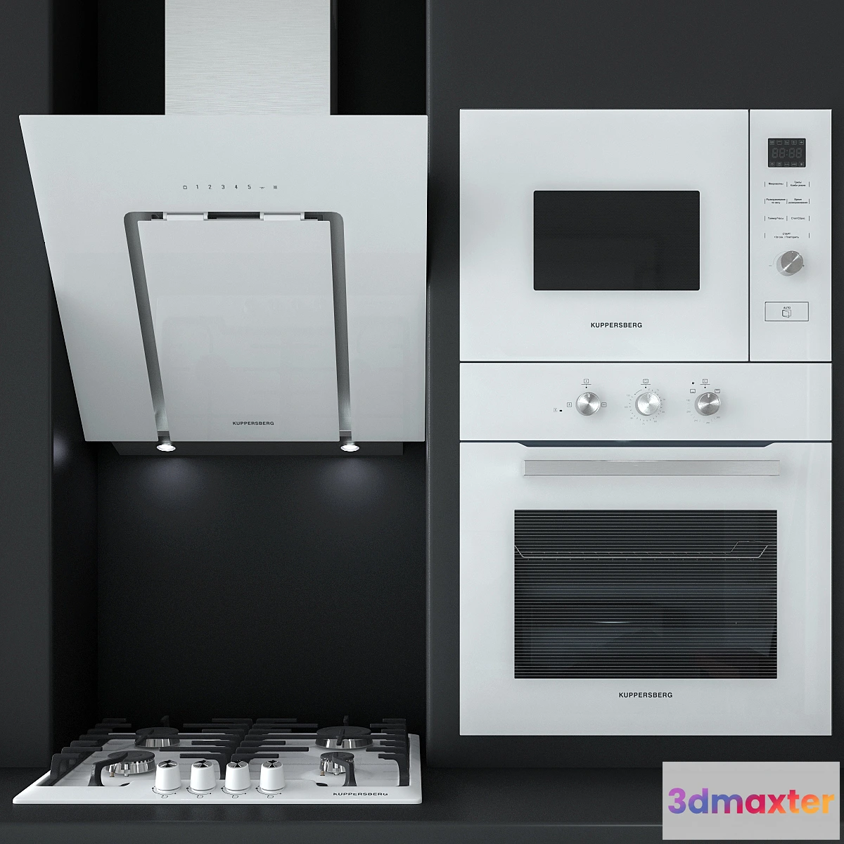 815632 - Kitchen appliances Kuppersberg 5 - No.3