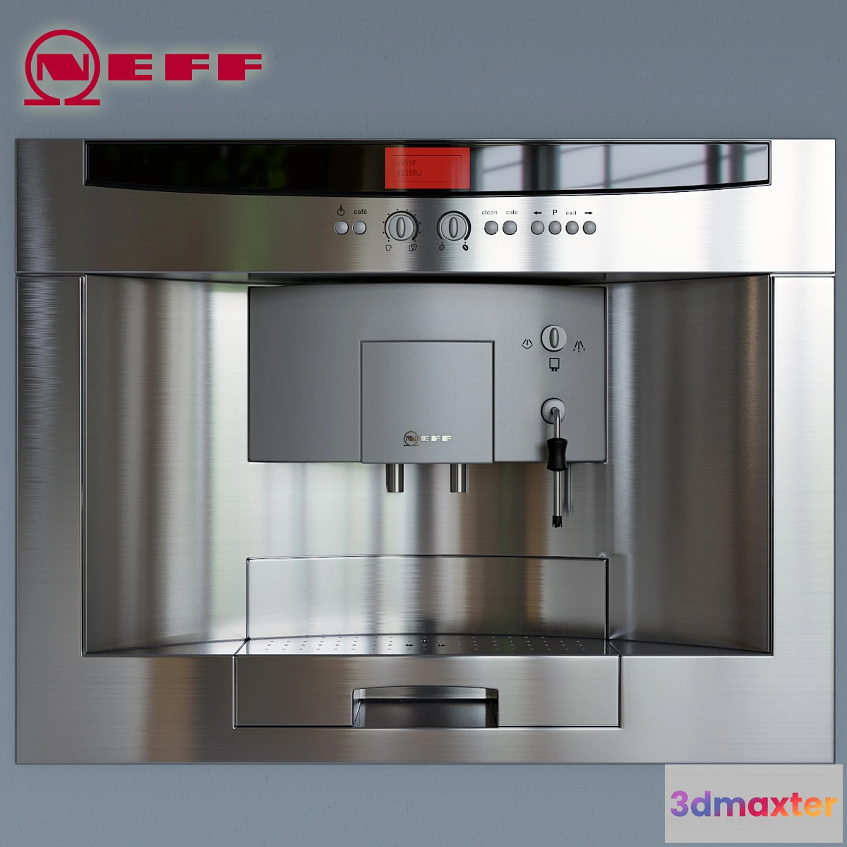 815644 - Coffee machine NEFF - No.3