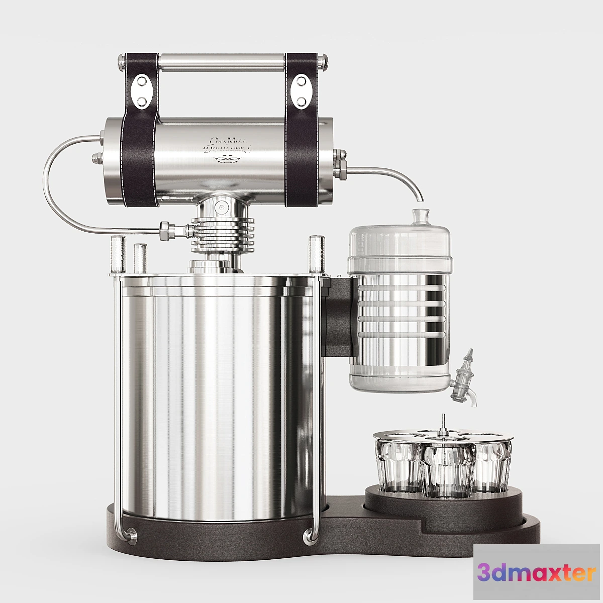 815652 - Alcohol mashine - No.3