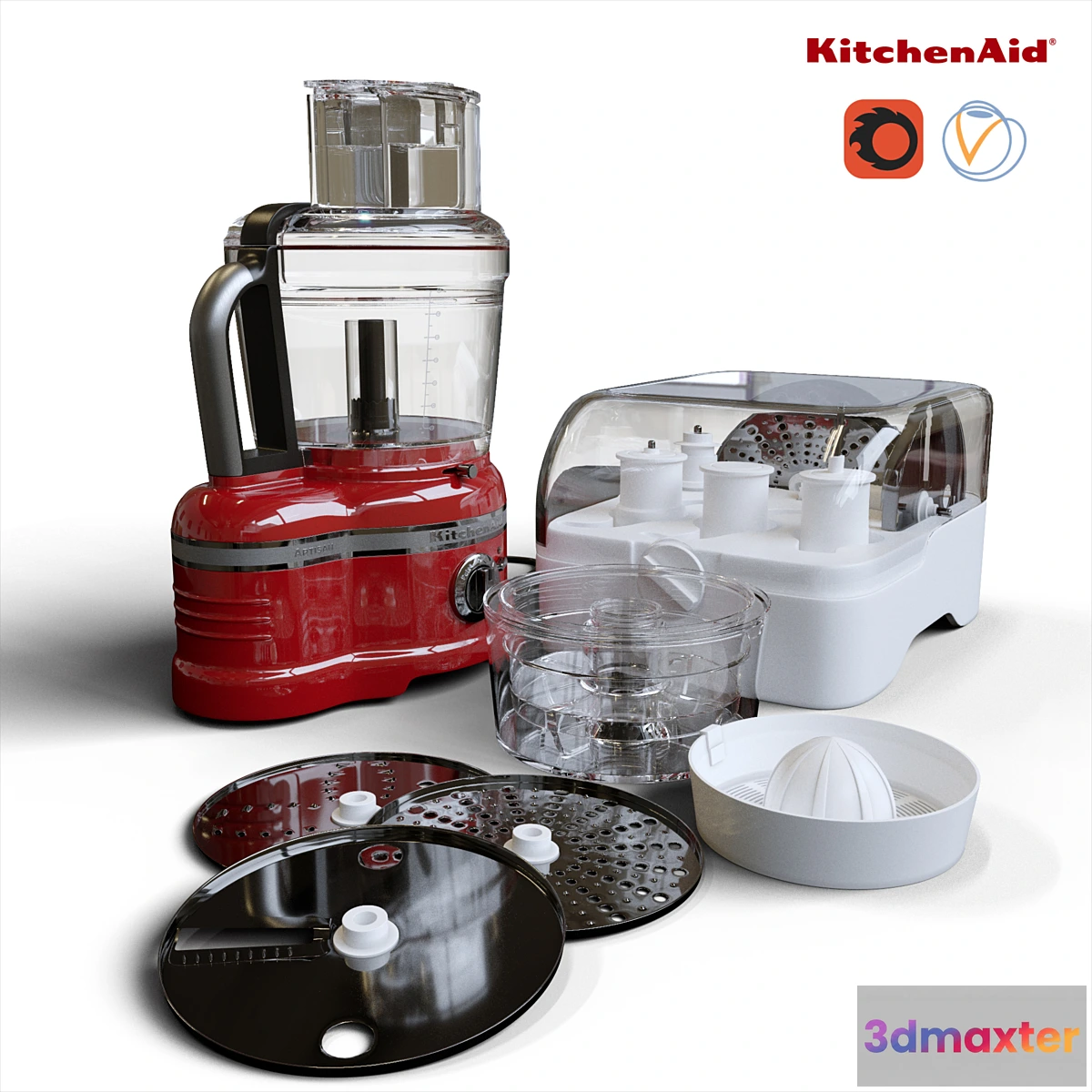 815662 - KitchenAid Artisan