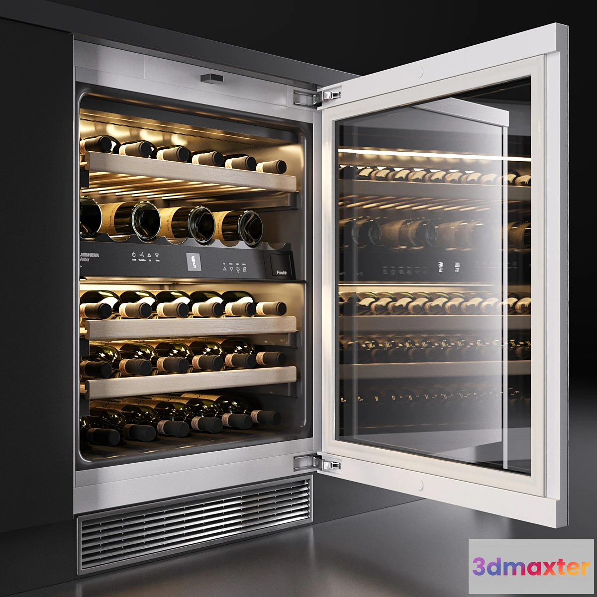 815688 - Wine Cabinet Liebherr UWT1682 - No.4