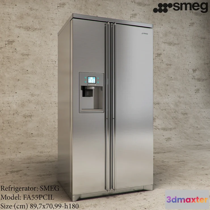 815750 - SMEG - FA55PCIL - No.4