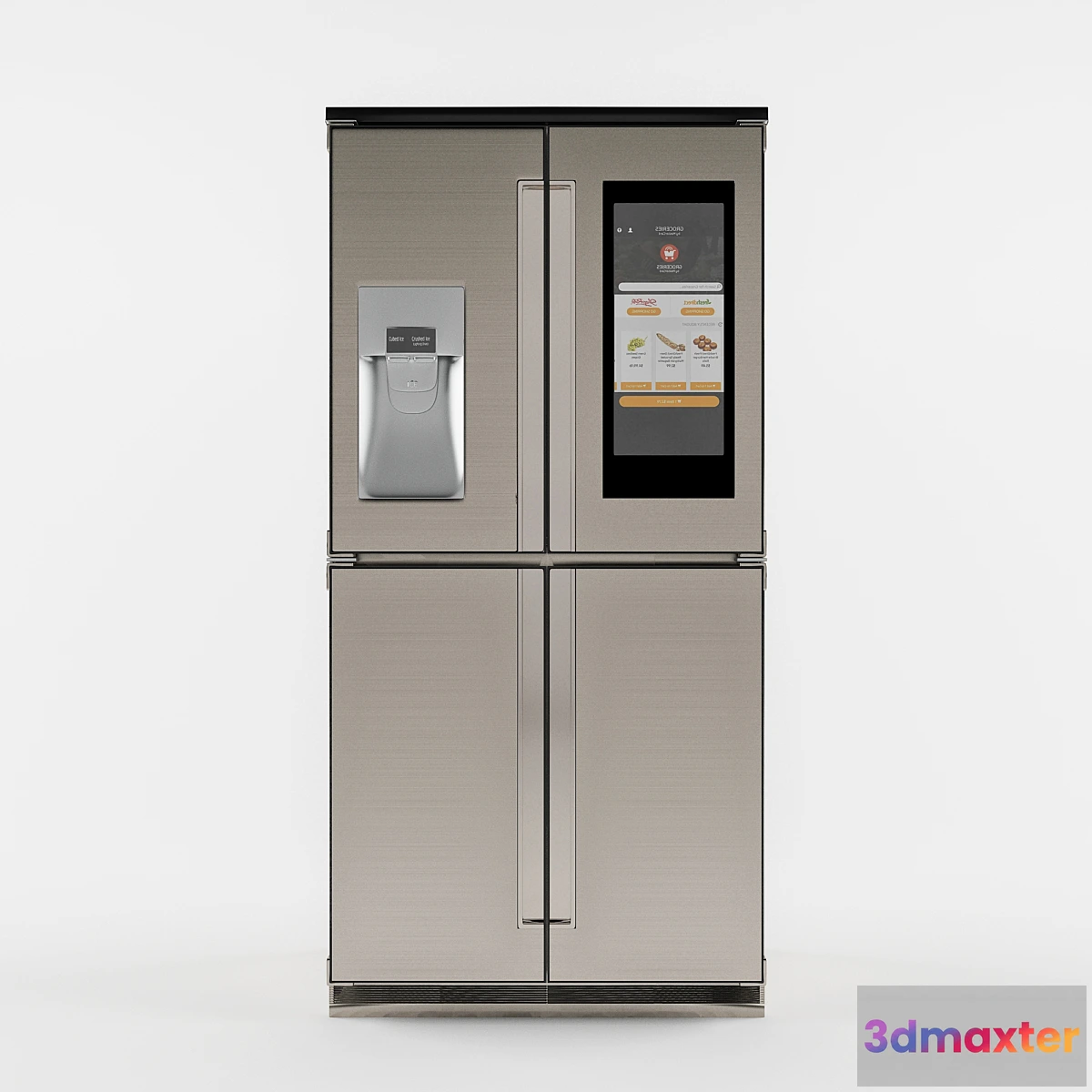 815772 - Samsung Smart Fridge - No.4