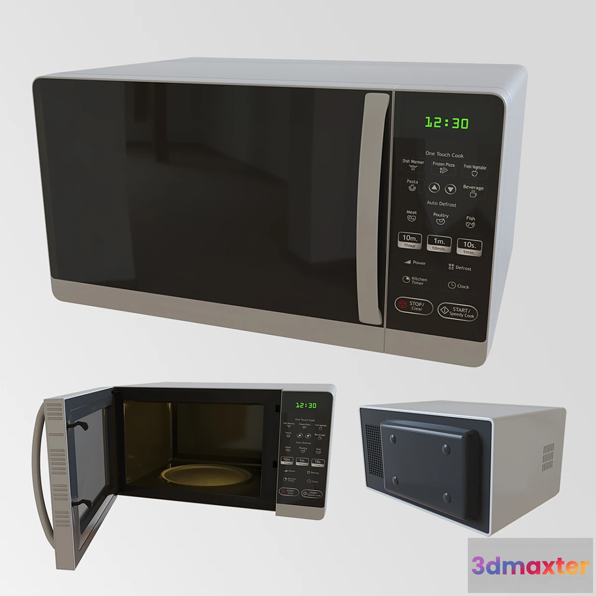 815784 - Microwave