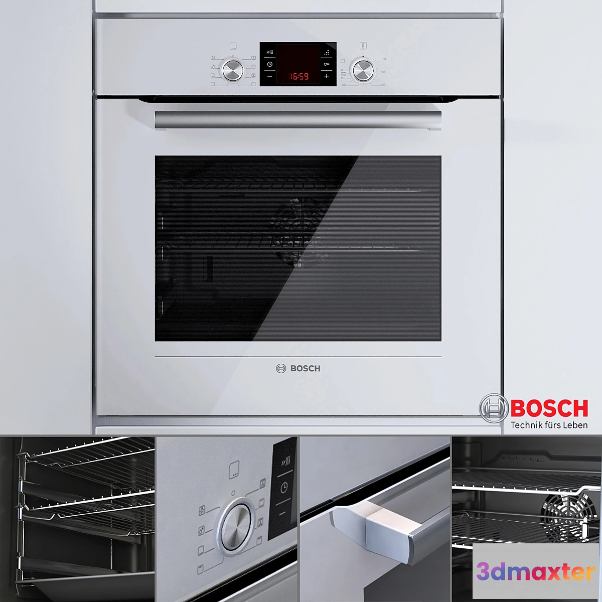 815806 - BOSCH HBG 43 T 420 - No.3