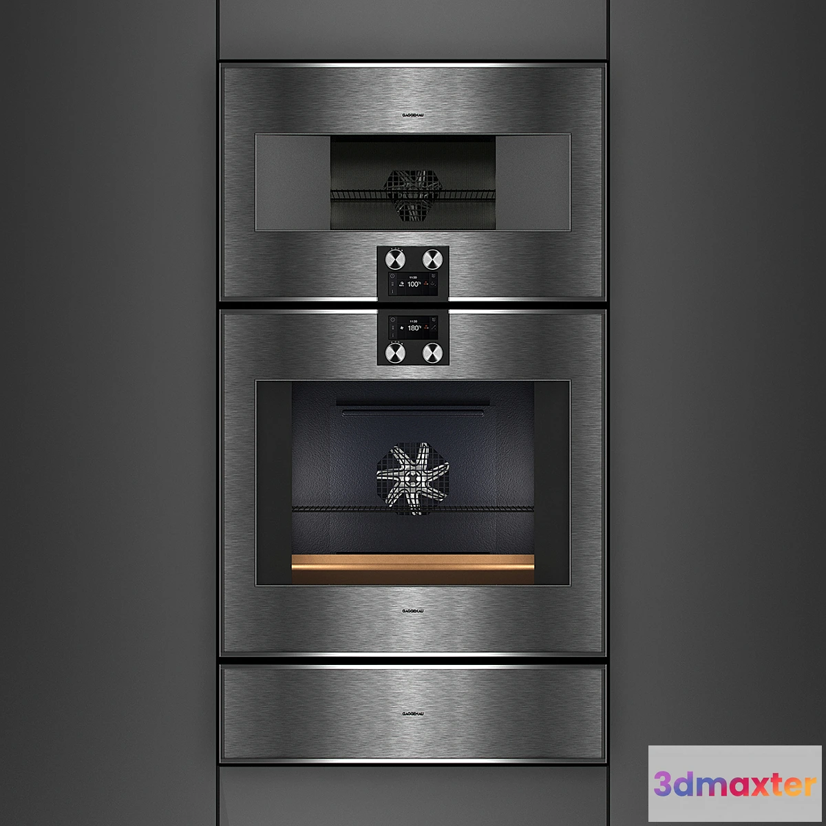 815822 - Gaggenau 400 - No.4