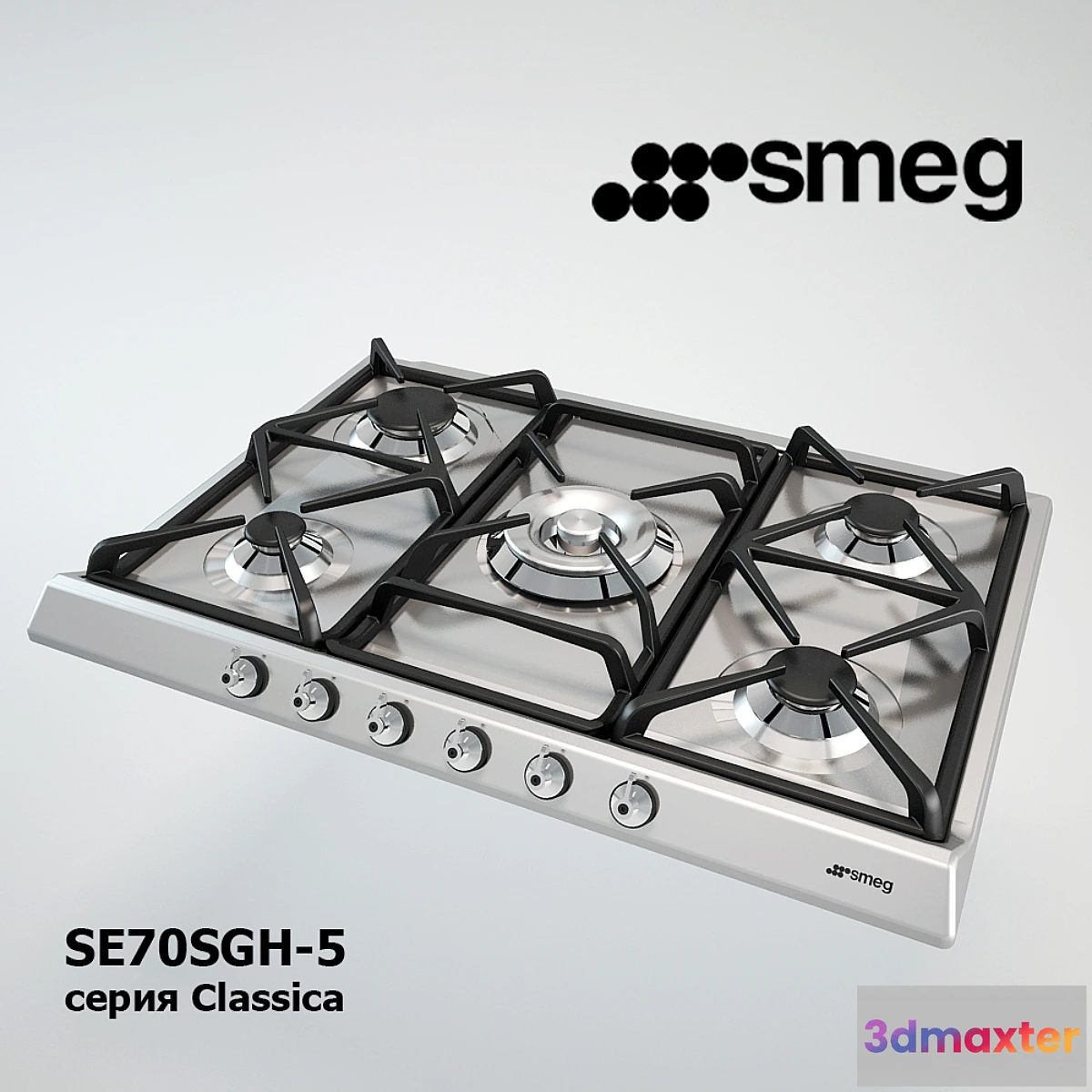 821094 - Smeg SE70SGH-5 - No.4
