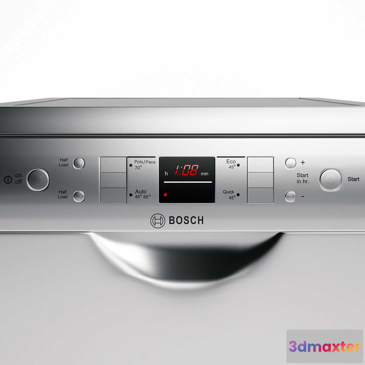 821136 - Bosch Appliances Dishwashers SPS60M08AU - No.3