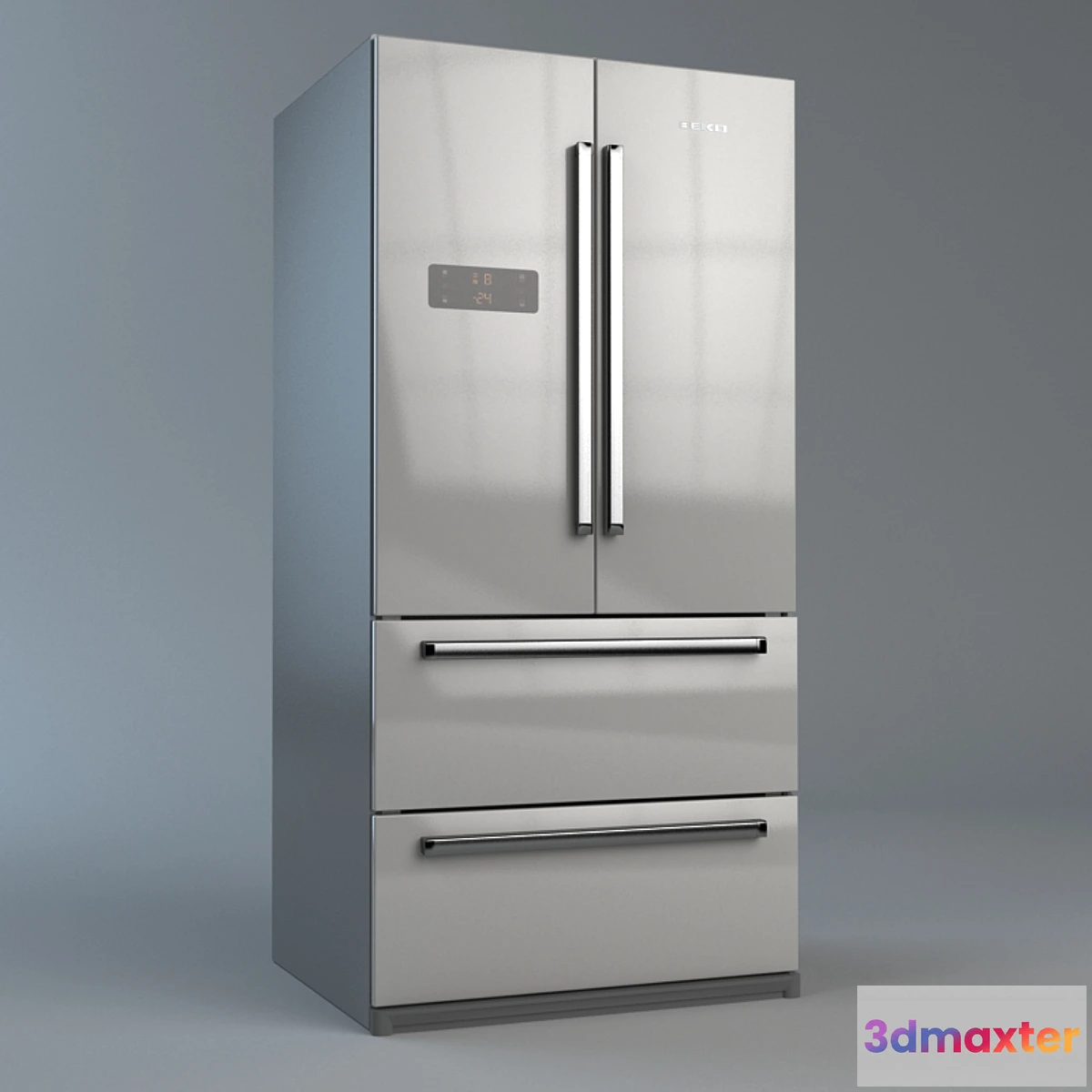 821160 - BEKO GNE 60.5 X - No.3