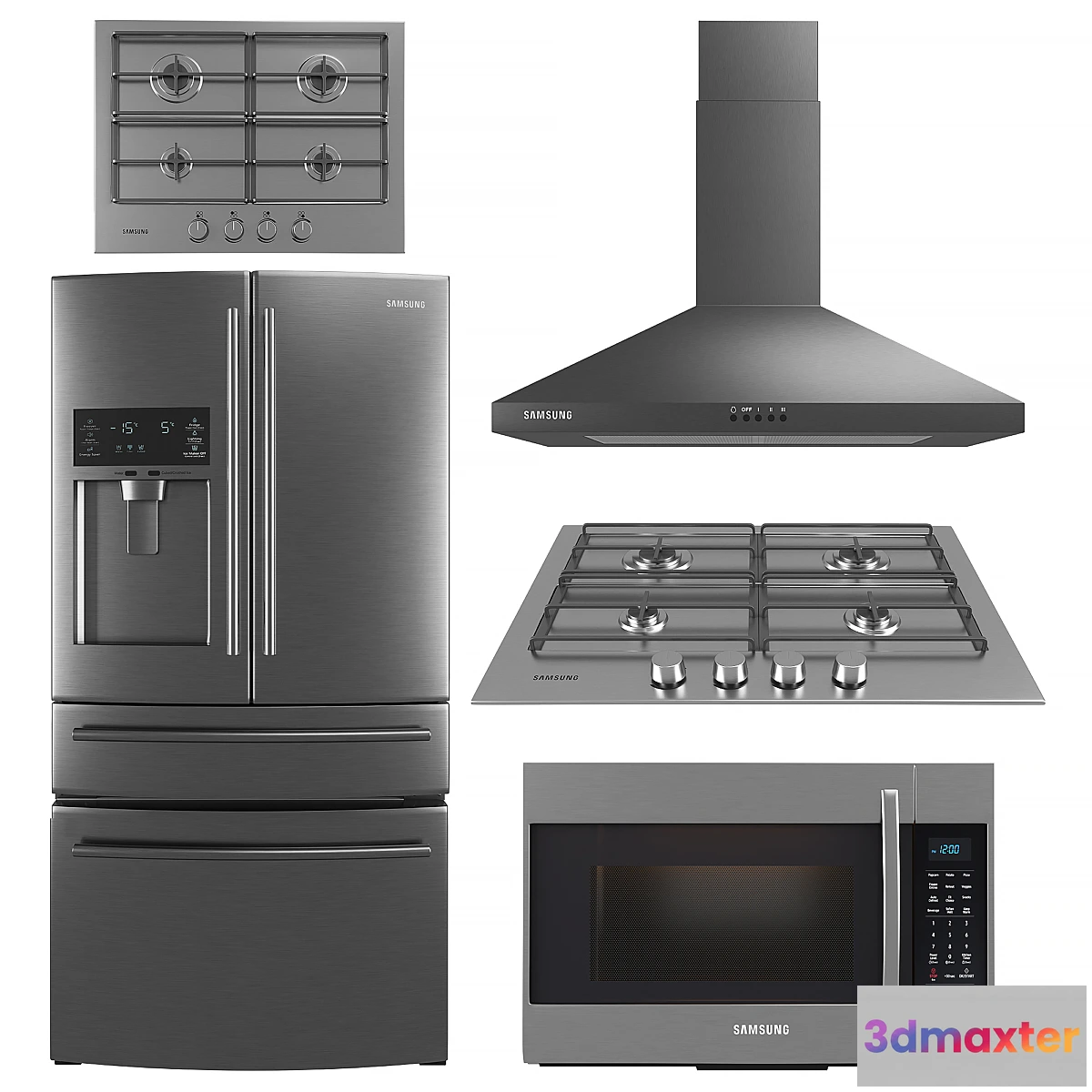 842585 - Samsung Kitchen Set - No.6