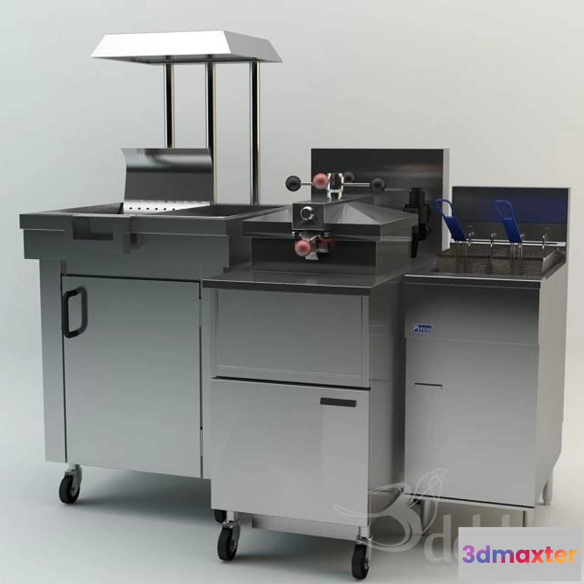 886232 - Kitchen Equipment - No.4