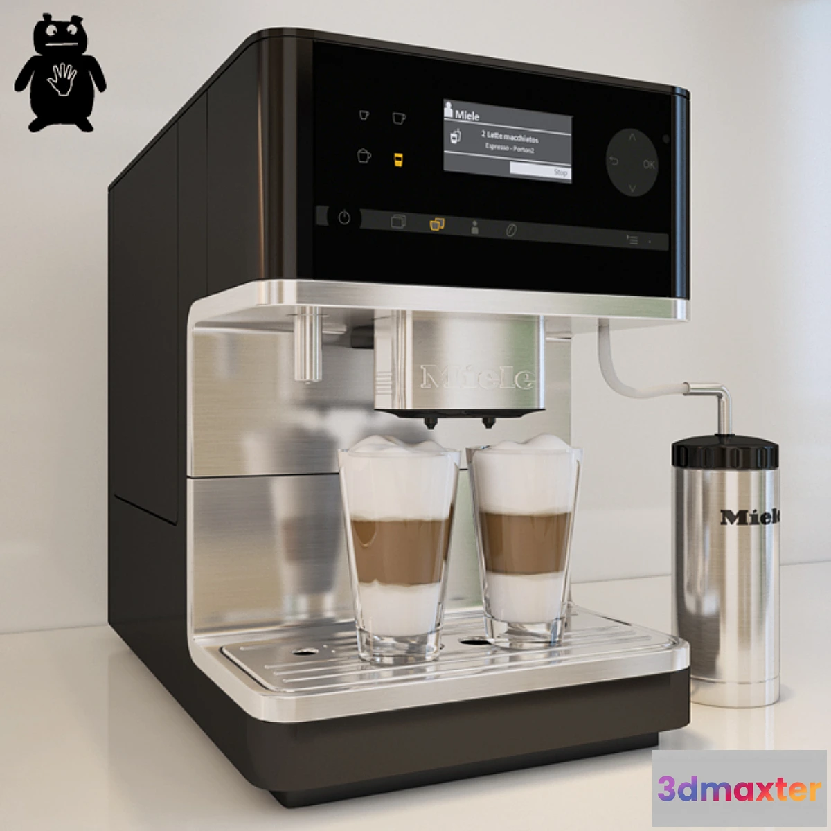 886234 - Miele CM 6300 - No.2