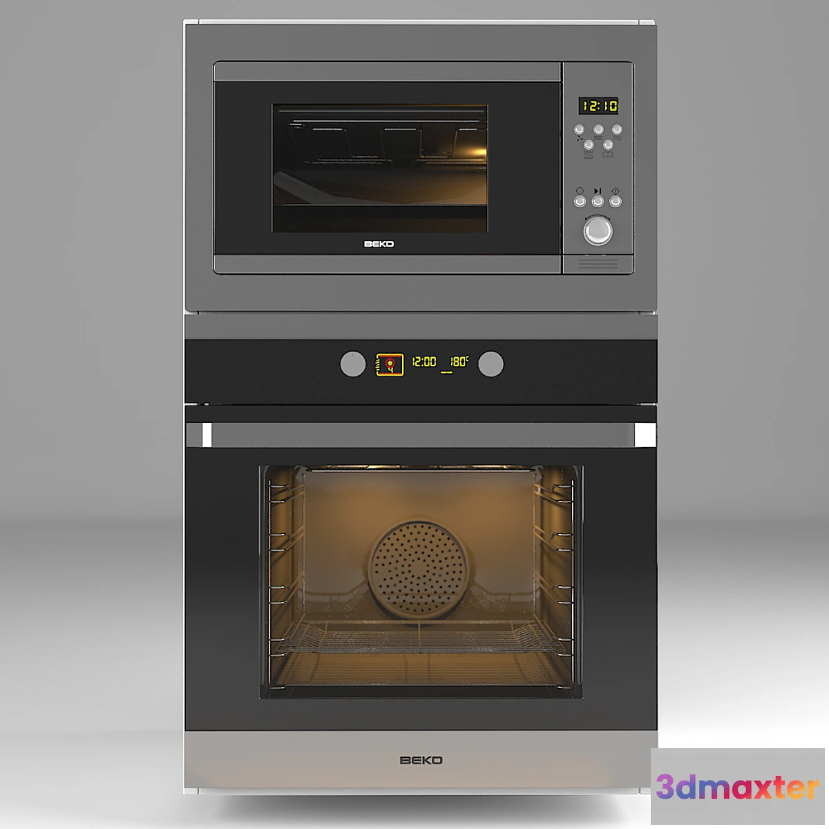 886236 - Oven Beko MWB-2310EX and OIM25601X - No.2