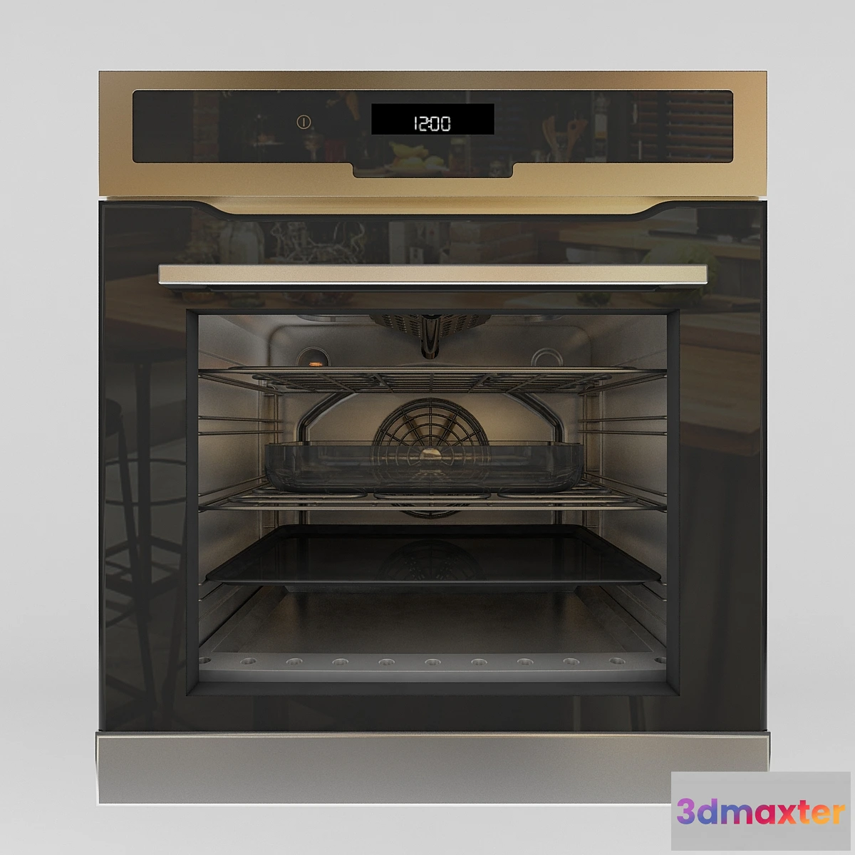 886264 - Electrolux Inspiro Oven - No.2