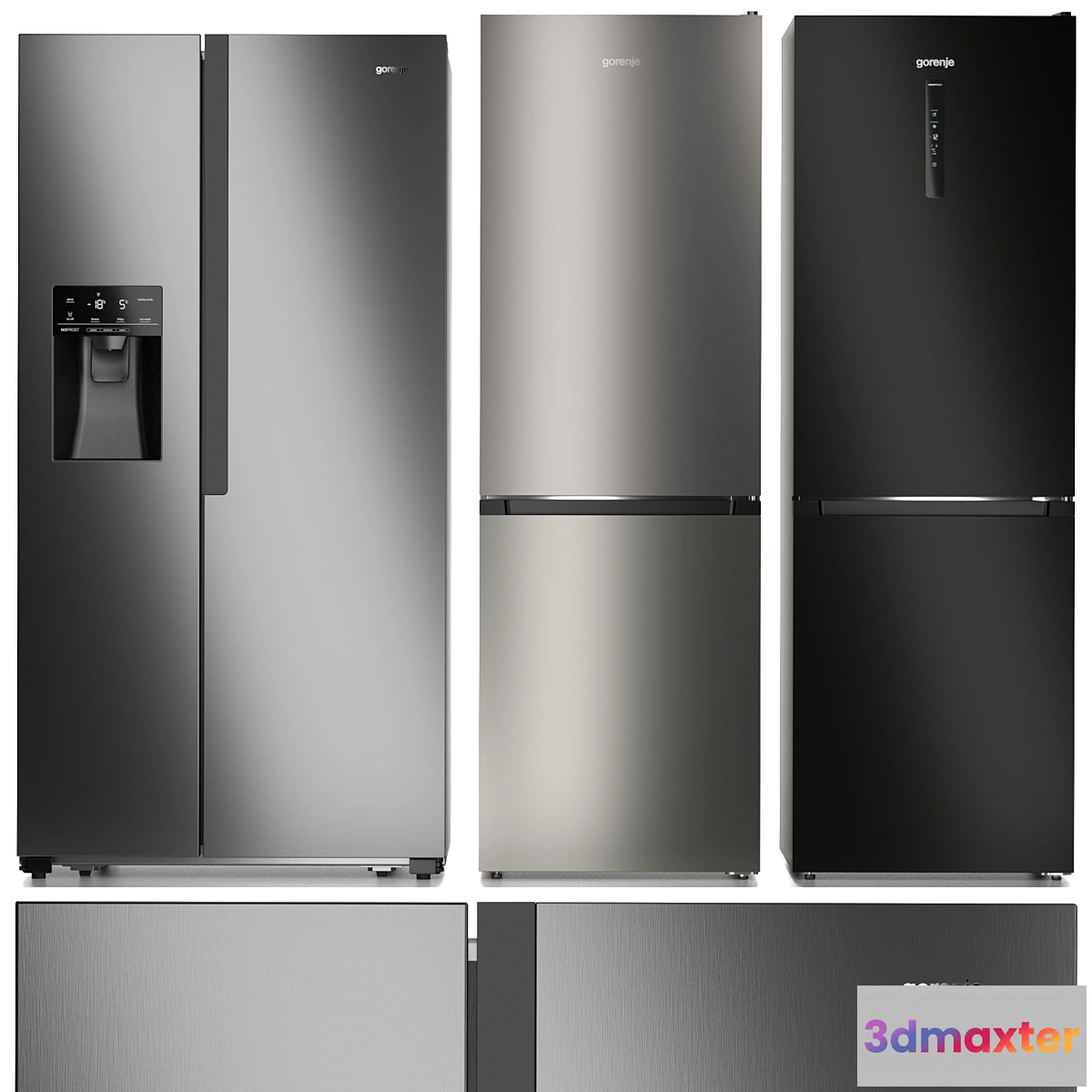 886308 - Refrigerator set Gorenje - No.2