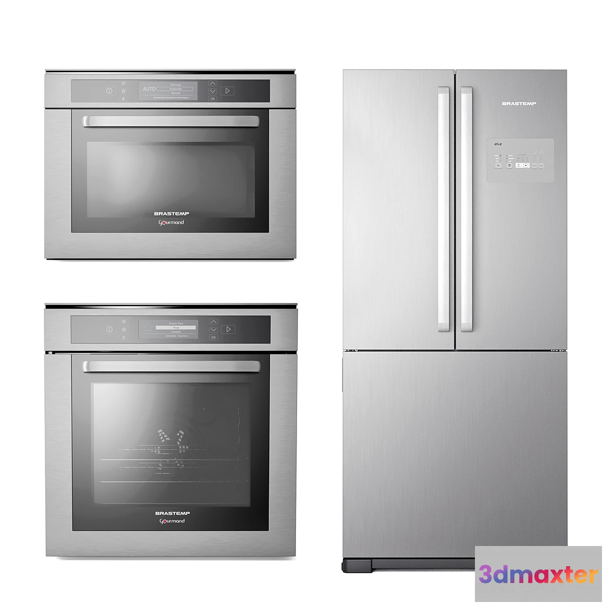 886686 - Gourmand Kitchen Set - No.2