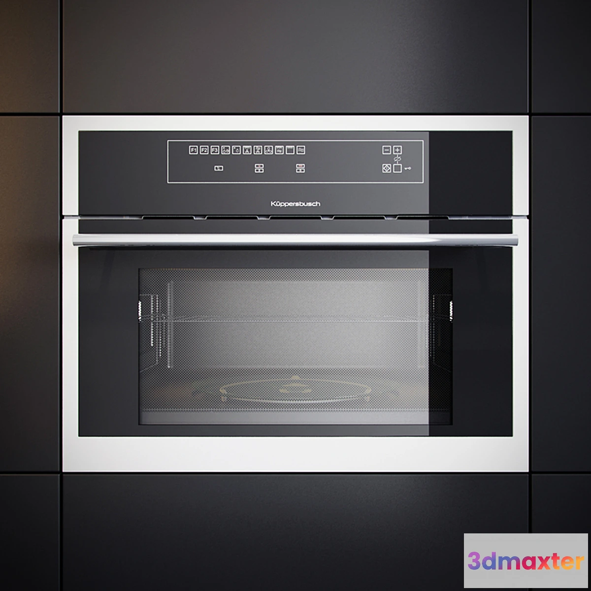 901452 - Kuppersbusch EMWK 1050.0 microvawe