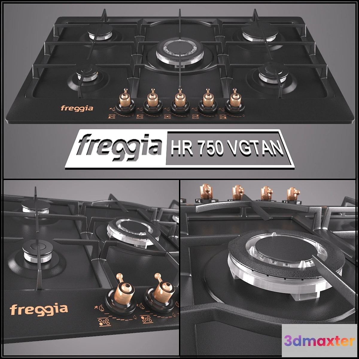 901460 - FREGGIA HR 750 VGTAN - No.2